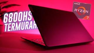 Ryzen 6000 Tipis Paling MASUK AKAL? - Ideapad Slim 5 Pro 14 6800HS