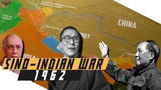Indo-China War of 1962 - Cold War DOCUMENTARY