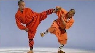 Shaolin Kung Fu 18 fight techniques
