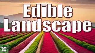 Edible Landscape Plants - What to Grow