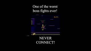 One of the WORST Boss Fights EVER #shorts