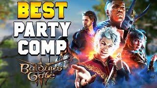 BEST Party Compositions Companion Guide  Baldurs Gate 3