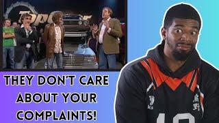 AMERICAN REACTS TO Top Gear Complaints and Offended People Compilation