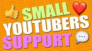 Grow Your Channel # 725 - Playlist Buddies & Small YouTubers Support + Channel Promotion