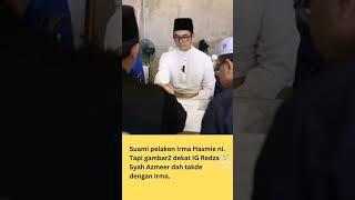 Suami Irma Hasmie kahwin lagi.