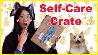 Andie Unboxes Self-Care Crate + EXTRA GOODIES