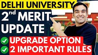 DU Counseling-Upgrade Option 2 Most Important Rules