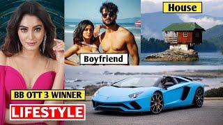 Sana Makbul Lifestyle 2024 Age Boyfriend Income Cars House Bigg Boss OTT Season 3 & Biography