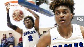 Jaden McDaniels 51 Points Goes Off On Senior Night