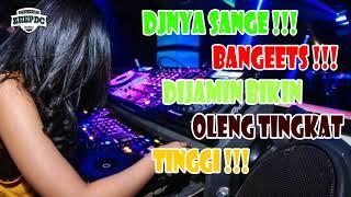 DJ NYA BIKIN SANGE TINGKAT TINGGIBASS MELEBUUUR BRAAY 