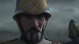 Kont Dooku We Serve the People of This Republic Star Wars Tales of the Jedi ep 02