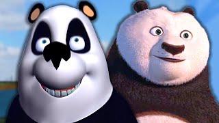 This Kung Fu Panda Ripoff is STUPIDLY FUNNY...