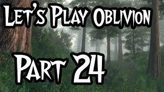 Lets Play - Oblivion Modded - #24