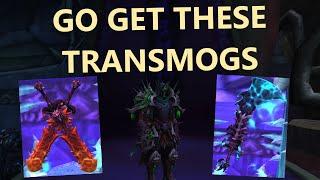 Go Get These Transmogs Right Now