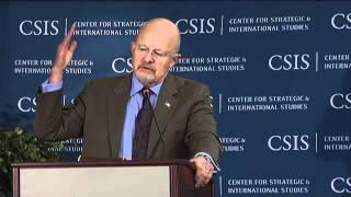 Information Sharing Keynote Speaker James Clapper