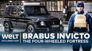 BRABUS INVICTO - The Four-Wheeled Fortress  Full Documentary