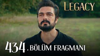 Emanet 434. Bölüm Fragmanı  Legacy Episode 434 Promo