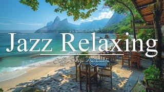 Jazz Relaxing Music  Мягкая джазовая инструментальная музыка для учёбы работы и концентрации #14