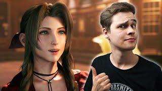 FINAL FANTASY VII REMAKE TRAILER REACTION  State of Play