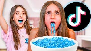 VIRAL TIKTOK HACKS CHALLENGE With Piper Rockelle