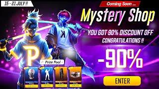 Mystery Shop Full Review Next Mystery Shop Event  Free Fire New Event  Ff New Event