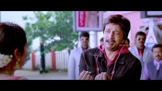 Ranna Movie Emotional Climax Scene  Sudeep Scenes  Ranna Kannada Movie