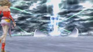 Dissidia - Terra meets Cloud