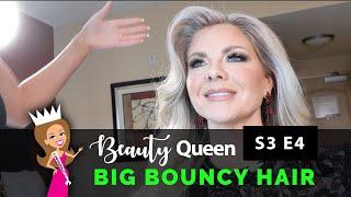 How to Get Beauty Queen Big Bouncy Curls  Ultimate Pageant Hair Style Guide with Miss Ohio
