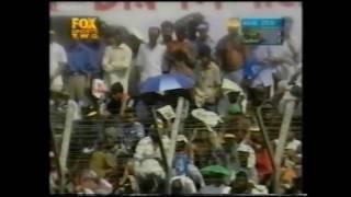 Asia vs Rest of The World @ Dhaka 2000 Match Highlights   Part 1