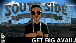 Get Big Remix Cartoon Music Video by of @BYOBent