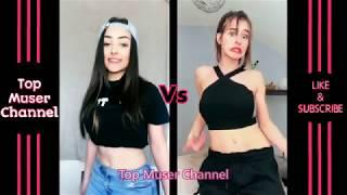 BEST DANCE BATTLE   LEA ELUI GINET VS YT ONA   Musical ly Muser Battle