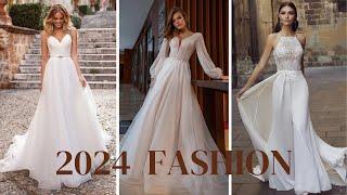 2024 Wedding Dresses  Wedding Inspiration