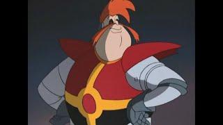 The Robotnik of Sonic Underground