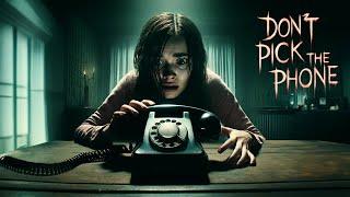 Dont Pick Up The Phone  Short Horror Film