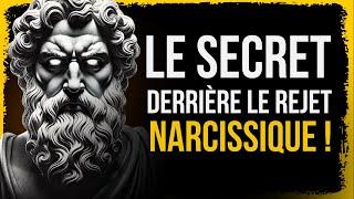 Les vrais MOTIFS qui poussent le NARCISSIQUE à te REJETER    Stoïcisme