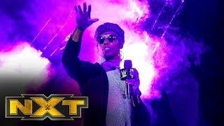 Tommaso Ciampa & The Velveteen Dream crash The Undisputed ERA’s celebration WWE NXT Oct. 9 2019