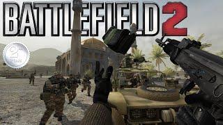 Battlefield 2 Multiplayer In 2021 ► Full Server  4K