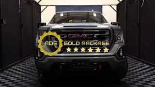 2020 GMC carbon pro fully protected with ceramic pro gold package by #CeramicProCamarillo