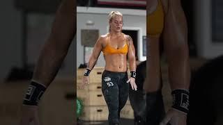 Dani Elle Speegle Crossfit Motivation  Crossfit Games  #shorts