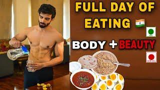 FULL DAY OF EATING BODY & BEAUTY VEG & NON VEG BUDGET DIET PLAN INDIAN STUDENTS THEFORMALEDIT