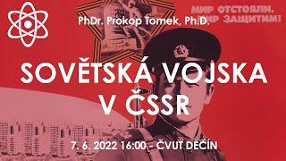 Sovětská vojska v ČSSR