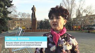 Фельдшер Светлана Полякова – о конкурсе «Лидеры возрождения. Луганская Народная Республика»