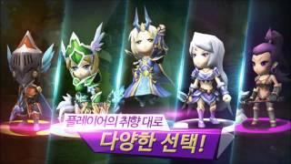 구원자들 넥스트무브의 두 번째 프로젝트 히어로 액션 RPG의 본좌