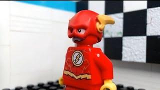 Lego Flash The Ezra Miller Paradox unfinished project