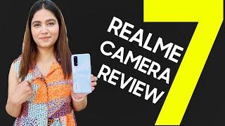 Realme 7 Camera test  64MP quad camera 4K video
