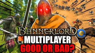 Is BANNERLORD MULTIPLAYER Worth it in 2021? - Mount & Blade 2 Bannerlord 1 YEAR Later