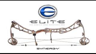 2015 Bow Review Elite Archery Synergy