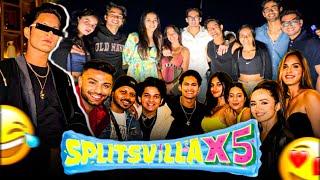 SplitsVilla15 X Rodies Ep1-Ep2 ​⁠watching together ️