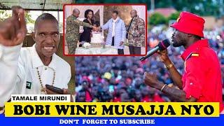 Bobi Wine Musajja Nnyo  April 29 2024  Tamale Mirundi Today Latest