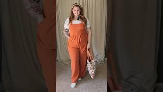 Halara Waffle Knit Overalls 1x